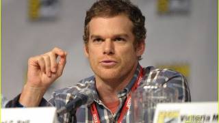 Dexter Panel SD Comic Con 2011 pt 1 [upl. by Nnovahs]