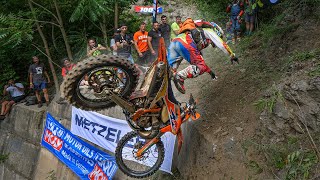 Epic Hard Enduro Fails  Red Bull Romaniacs 2021  All Offroad Days [upl. by Ainek]