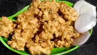 How to make alu pakudi  Alu pakudi recipe Simple alu pakudi recipe food video viralvideo [upl. by Amees]