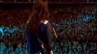 John Frusciante  Maybe  Live at Slane [upl. by Notslah649]