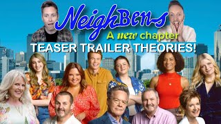 Neighbours  A New Chapter Teaser Trailer Theories [upl. by Josefa]