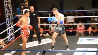 jimmy viennot vs yodwicha round1 [upl. by Adai]