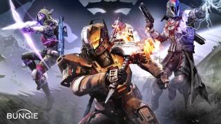 Destiny The Taken King Original Soundtrack  Deathsinger Dirge Official OST [upl. by Delwin]