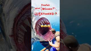 King of freefairking of Asia game battleroyalegam fortnite gaming freefairgameplay [upl. by Reube]