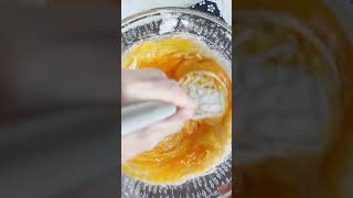 Fluffy Japanese Cheesecake Recipes food cake dessert cheesecake baking tinybakery [upl. by Yretsym]