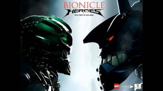 Hero Mode  BIONICLE Heroes soundtrack HD [upl. by Iveel273]