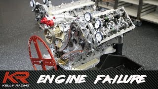 What happened to Rick Kellys engine at Winton  Kelly Racing [upl. by Maurer]