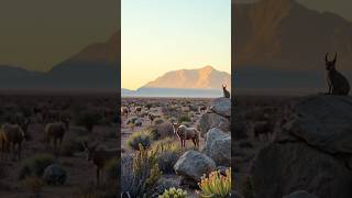 Spitzkoppe Geheimnisvolle Bergspitzen Namibias ⛰️ [upl. by Seldan]