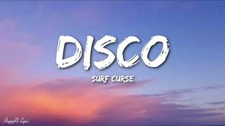 Surf Curse  Disco Lyrics trendingenglishsong surfcurse disco [upl. by Llenil177]