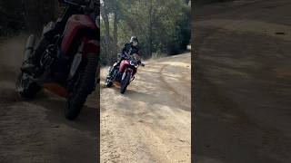 AFRICA TWIN DRIFT 🫠 [upl. by Griz]