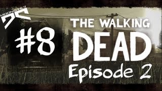 The Walking Dead 8  Episode 2 Hier ist was Faul Deutsch HD [upl. by Osrock]