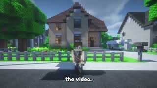 PLAYING MINECRAFT VR Minecraft Survival [upl. by Asira]