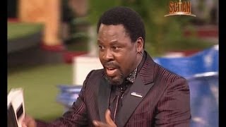 TB Joshua en español  Sermón  La Palabra de Dios es Espíritu y Vida [upl. by Aciram]