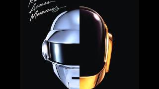 Daft Punk feat Todd Edwards  Fragments Of Time [upl. by Ibmat]