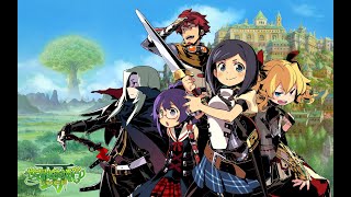 Etrian Odyssey 4 EP32  Endless Paths [upl. by Aura975]