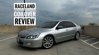 How Are Raceland Coilovers 5 Months Later [upl. by Sitnalta]