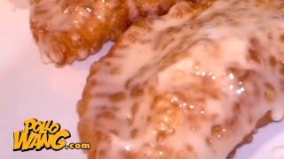 Fried Peach Pies Recipe [upl. by Ennaylime]