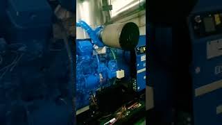 400kv generator engine started shortvideo electrician channel [upl. by Aronson95]