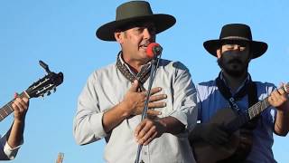 Grupo MATREROS de Fray MarcosFloridaUruguay OTRA COSA ES CON GUITARRA [upl. by Enenstein]