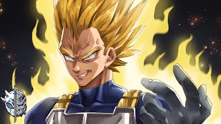 VEGETA SONG  quotSay My Namequot  Divide Music Dragon Ball Super [upl. by Ydualc]