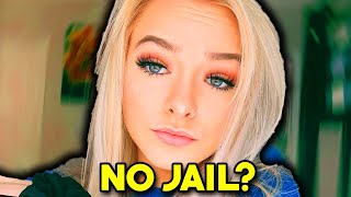 Why Zoe Laverne ISNT in Jail 2021 [upl. by Nahshu121]