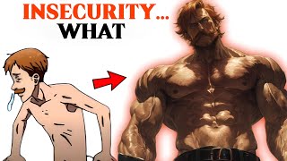 How to GLOW UP Destroy insecurity and unlock the best version of you  Must watch [upl. by Allcot159]