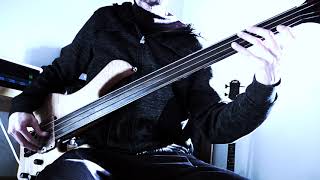 Franz Cardone  M62 Autechre bass cover Zon Hyperbass [upl. by Sergent]