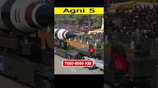 agni5 Intercontinental Ballistic Missile by DRDO  isro Divyastra [upl. by Tay]