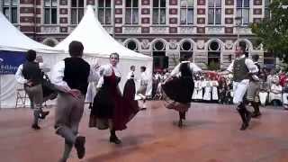 Rheinländer  German folk dance [upl. by Marshal779]