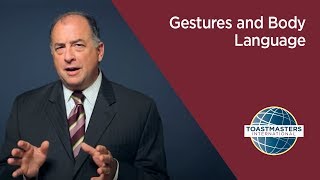 Gestures and Body Language [upl. by Randy]