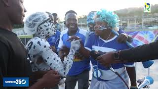 Mpangara nguhangare hagati yabafana ba Rayon Sports na APR FC nyuma yumukino [upl. by Ardnassak]