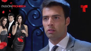 Pasión Prohibida  Capítulo 73  Telemundo Novelas [upl. by Keligot]