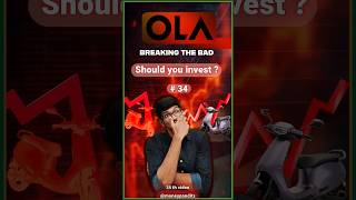 Ola Electric Should You Invest  A Look at Valuation amp Hype [upl. by Claudy]