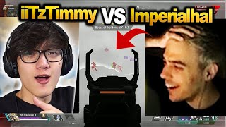 TSM Imperialhal wiped out iiTzTimmy with Hemlok in algs scrims [upl. by Tserrof]