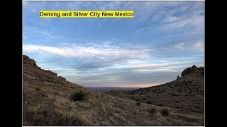 A Tour of Deming and Silver City New Mexico [upl. by Ahsenrac]