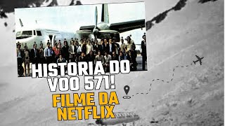 VEJA A HISTORIA DO VOO 571 [upl. by Blanche]