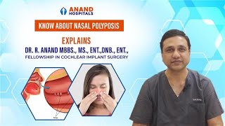 Debunking Nasal Polyps Myths Symptoms and Early Treatment Tips [upl. by Trutko]