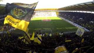 TSV Alemannia Aachen  RotWeiss Essen Stimmung [upl. by Jaco]