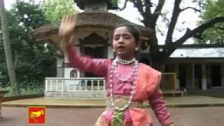 New Bangla Krishna Song  Aamar Gour Elo Re  Shilpi Das  VIDEO SONG  Beethoven Record [upl. by Anifares]