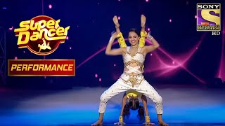 Jayshree And Anuradha Leave The Veteran Divas Awestruck  Super Dancer Chapter 3 [upl. by Yemaj]