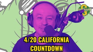 420 California Countdown Continues San Jose California [upl. by Braca]