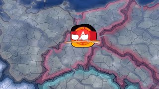 Spartacist germany in hoi4 [upl. by Assilak]