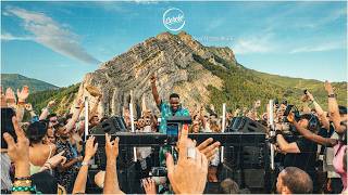 Shimza for Cercle at Citadelle de Sisteron France [upl. by Stockwell148]