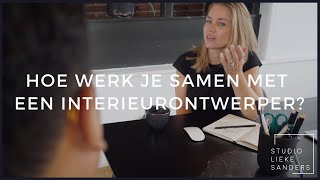 Hoe werk je samen met een interieurontwerper [upl. by Acinyt409]