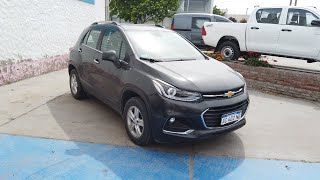 CHEVROLET TRACKER [upl. by Jerol902]