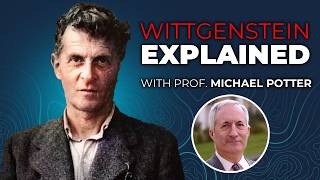 WITTGENSTEIN Interview with Prof Michael Potter [upl. by Dorcea357]