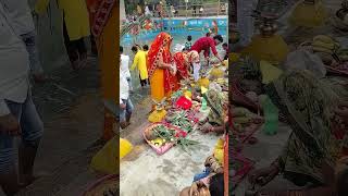 Dukhwa mitayi chhath maiya chhathpuja chhathfestival chhattisgarh biharnews song love [upl. by Hnao]