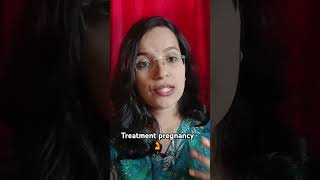 Treatment pregnancy 🫄 pregnancytips fertilitytreatment shorts IndependentChashmish1 [upl. by Emil669]