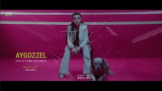 AYGOZZEL  İKİLİK ETMEJEK YUREK  2024 Official Video turkmen klip [upl. by Lechner813]