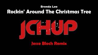 Brenda Lee  Rockin Around the Christmas Tree Remix 2023 Jesse Bloch Bootleg HYPER TECHNO  EDM [upl. by Slorac661]